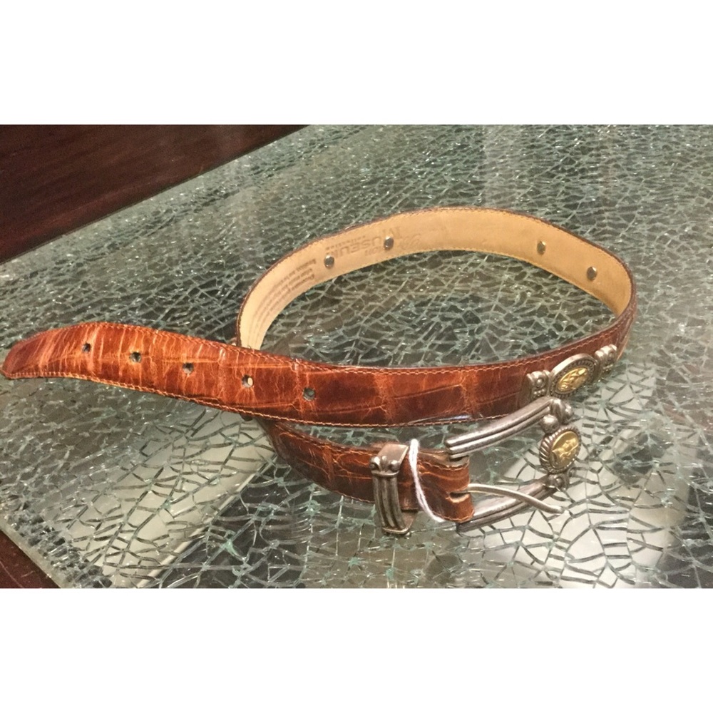 Brighton Museum Collection Belt S